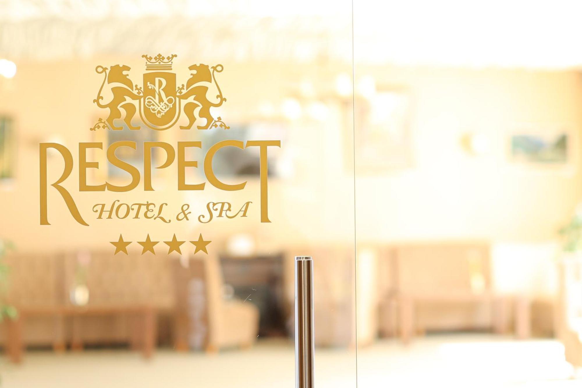 Спа-Готель "Respect" Skhidnytsia 외부 사진